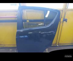 PORTIERA POSTERIORE SINISTRA OPEL Agila B 93193293