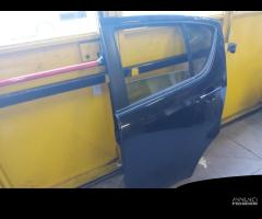 PORTIERA POSTERIORE SINISTRA OPEL Agila B 93193293