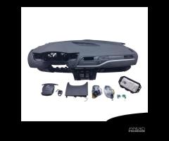 KIT AIRBAG COMPLETO CITROEN C5 Break 1Â° Serie RHF