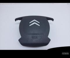 KIT AIRBAG COMPLETO CITROEN C5 Break 1Â° Serie RHF - 6