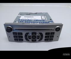 AUTORADIO PEUGEOT 407 S. Wagon 9660647677 (04>)