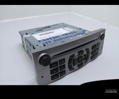 AUTORADIO PEUGEOT 407 S. Wagon 9660647677 (04>)