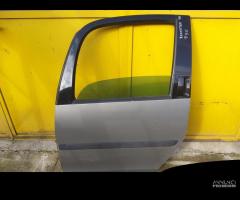 PORTIERA POSTERIORE SINISTRA SKODA Roomster 1Â° Se