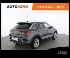 VOLKSWAGEN T-Roc LB24486 - 5