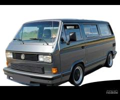 Assetto Sportivo VW Transporter T3 Furgonato 247 - 5