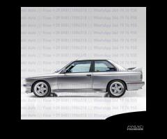 4 Ammortizzatori Sportivi BMW 3 E30 51mm dal 1988- - 13