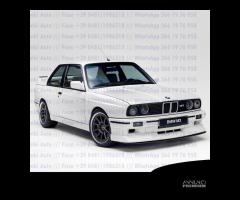 4 Ammortizzatori Sportivi BMW 3 E30 51mm dal 1988- - 18