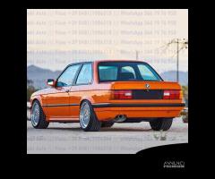 4 Ammortizzatori Sportivi BMW 3 E30 51mm dal 1988- - 20