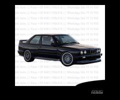 4 Ammortizzatori Sportivi BMW 3 E30 51mm dal 1988- - 25