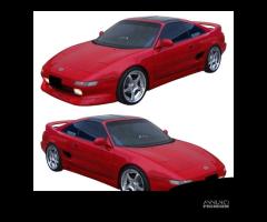 ASSETTO A GHIER Toyota MR2 II W2 dal 1989 al 1999