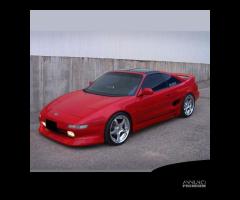 ASSETTO A GHIER Toyota MR2 II W2 dal 1989 al 1999