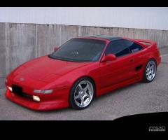 ASSETTO A GHIER Toyota MR2 II W2 dal 1989 al 1999 - 6