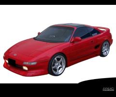 ASSETTO A GHIER Toyota MR2 II W2 dal 1989 al 1999 - 7