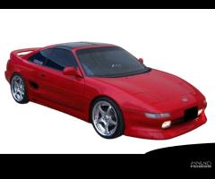 ASSETTO A GHIER Toyota MR2 II W2 dal 1989 al 1999 - 8