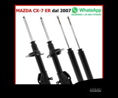 4 Ammortizzatori MAZDA CX-7 ER dal 2007