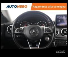 MERCEDES-BENZ CLA 200 CC36317 - 12