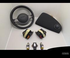 KIT AIRBAG COMPLETO SMART Roadster 1Â° Serie 15 (0