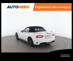 ABARTH 124 Spider XP14803