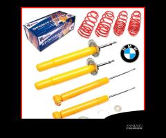 Assetto Sportivo BMW Serie 5 Berlina E39, 5/D 1995