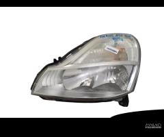 FARO ANTERIORE SINISTRO RENAULT Modus 2Â° Serie 89