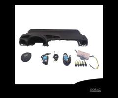 KIT AIRBAG COMPLETO TOYOTA Yaris Serie 1ND-TV (14>