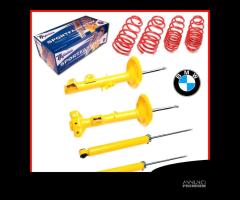 Assetto Sportivo BMW Serie 3 Berlina, Coupe E36 3C