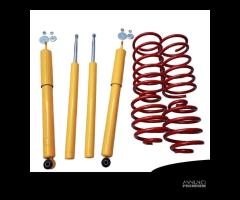 Assetto Sportivo BMW Serie 3 Berlina E30 -6 cm