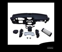 KIT AIRBAG COMPLETO MERCEDES Classe E Berlina W212 - 1