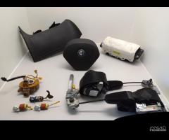 KIT AIRBAG COMPLETO ALFA ROMEO Mito Serie (955_) 1