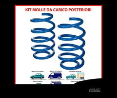 Kit di Molle Rialzate e Rinforzate Citroen Fiat