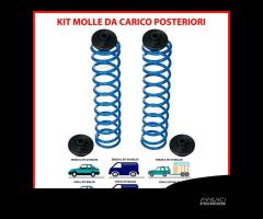 Kit di Molle Rialzate e Rinforzate Citroen Fiat