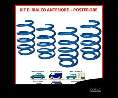 Kit di Rialzo Chevrolet Dacia Fiat Ford Nissan