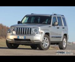 Jeep cherokee 2010 ricambi motore 52c - 1