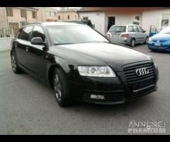 Audi a6 2008 ricambi