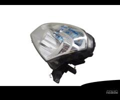 FARO ANTERIORE SINISTRO NISSAN Qashqai 1Â° Serie 2