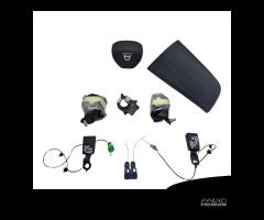 KIT AIRBAG COMPLETO DACIA Sandero Serie II H4B 400