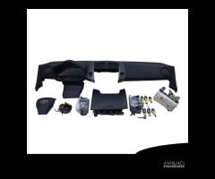 KIT AIRBAG COMPLETO TOYOTA Rav4 5Â° Serie 2AD-FHV,