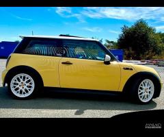 Assetto a Ghiera Regolabile Mini One Cooper S R50