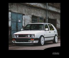 Assetto Ghiera Regolabile VW JETTA+GOLF II CORRADO - 15