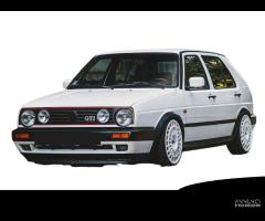 Assetto Ghiera Regolabile VW JETTA+GOLF II CORRADO - 23