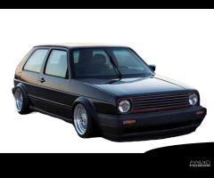 Assetto Ghiera Regolabile VW JETTA+GOLF II CORRADO - 24