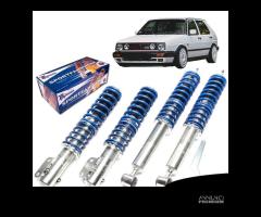 Assetto Regolabile VW GOLF II JETTA II CORRADO 53