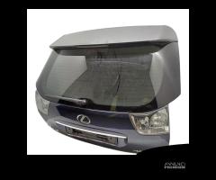 PORTELLONE POSTERIORE COMPLETO LEXUS RX Serie (MCU