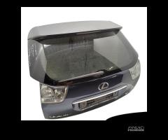 PORTELLONE POSTERIORE COMPLETO LEXUS RX Serie (MCU