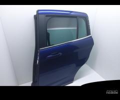 PORTIERA POSTERIORE SINISTRA FORD B - Max Berlina