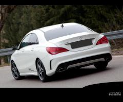 Assetto a Ghiera Regolabile Mercedes CLA C117 X117 - 9