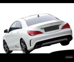 Assetto a Ghiera Regolabile Mercedes CLA C117 X117 - 11