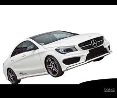 Assetto a Ghiera Regolabile Mercedes CLA C117 X117 - 14