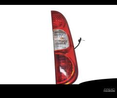 STOP FANALE POSTERIORE DESTRO FIAT Doblo Serie Res