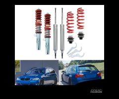 4 Ammortizzatori Sportivi BMW 3 E90 Berlina 320d - 3